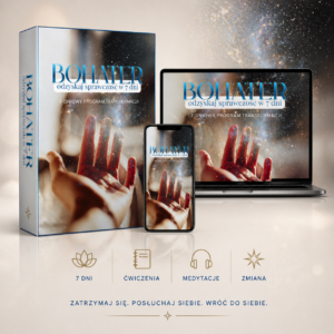 BOHATER – odzyskaj sprawczość w 7 dni
